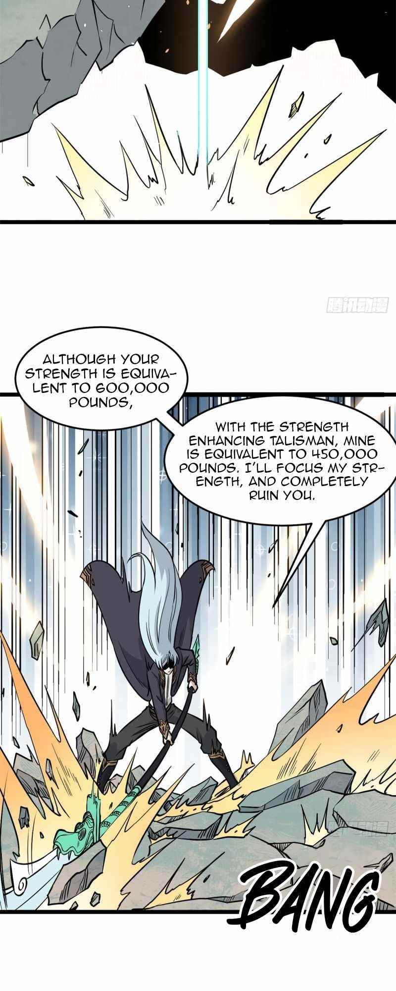 All Hail the Sect Leader Chapter 116 - Page 13