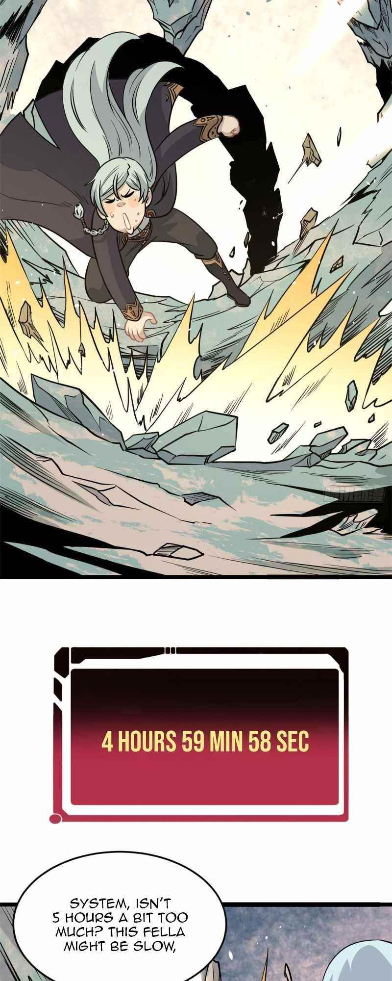 All Hail the Sect Leader Chapter 116 - Page 2