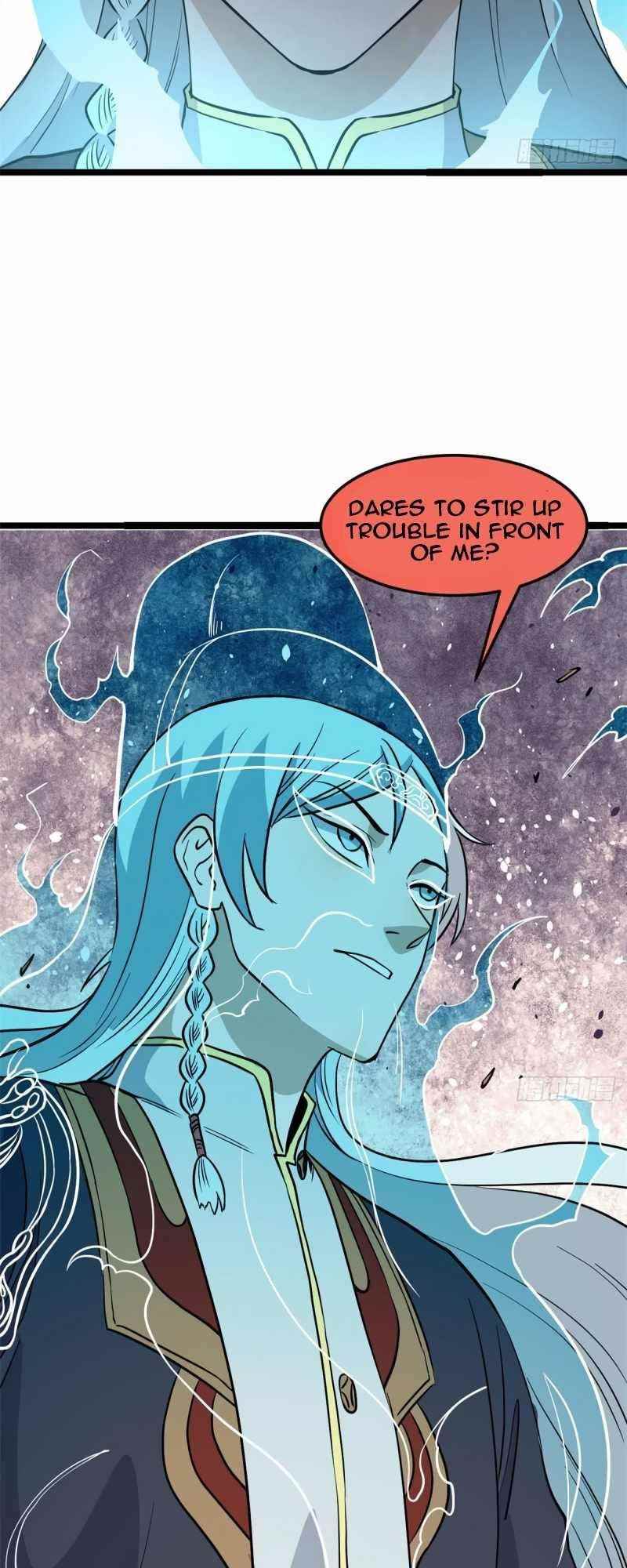 All Hail the Sect Leader Chapter 116 - Page 27