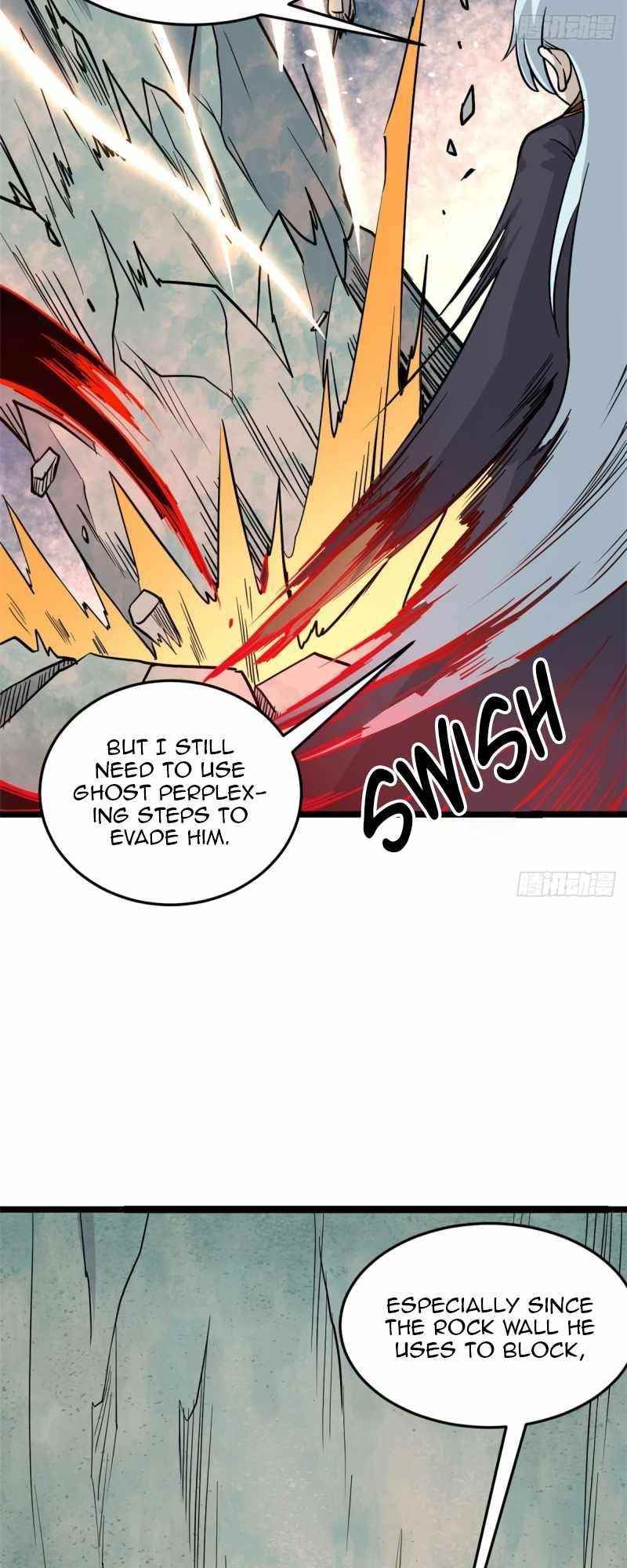 All Hail the Sect Leader Chapter 116 - Page 3