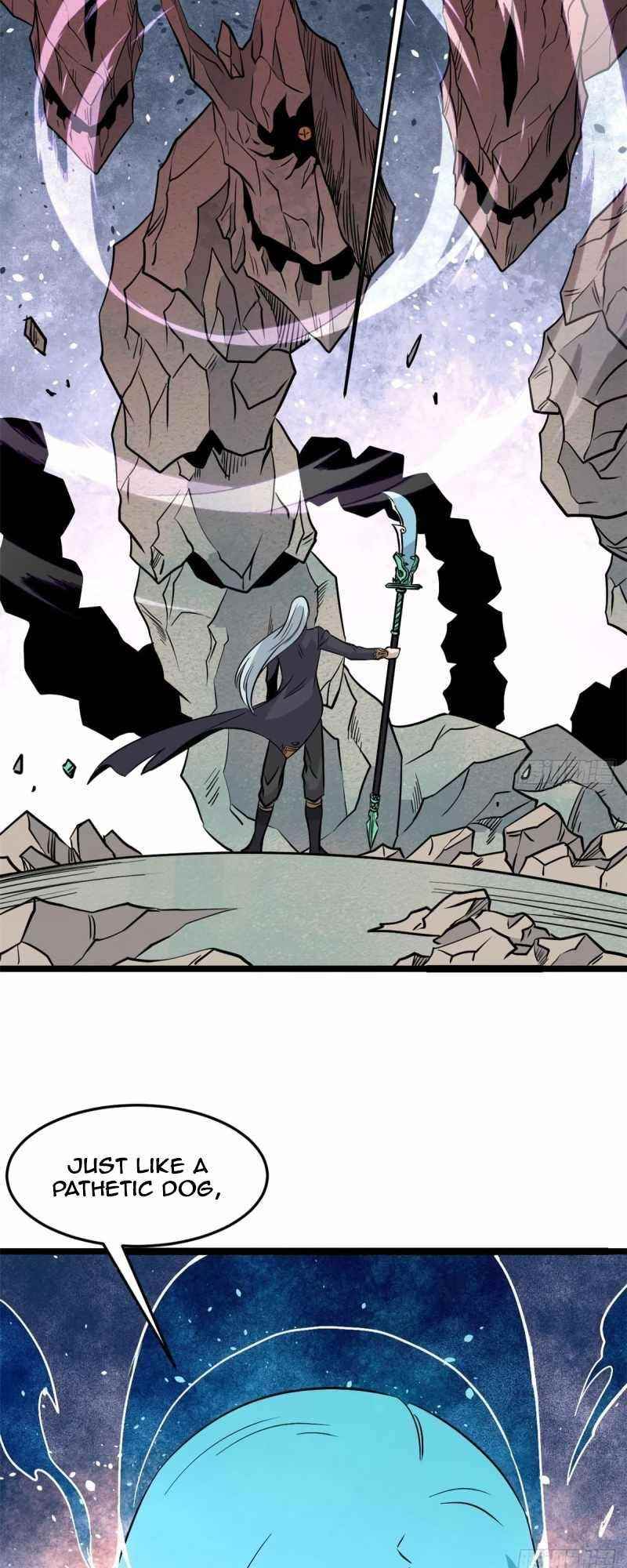 All Hail the Sect Leader Chapter 116 - Page 31