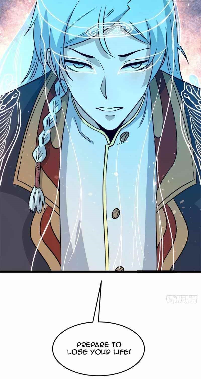 All Hail the Sect Leader Chapter 116 - Page 32