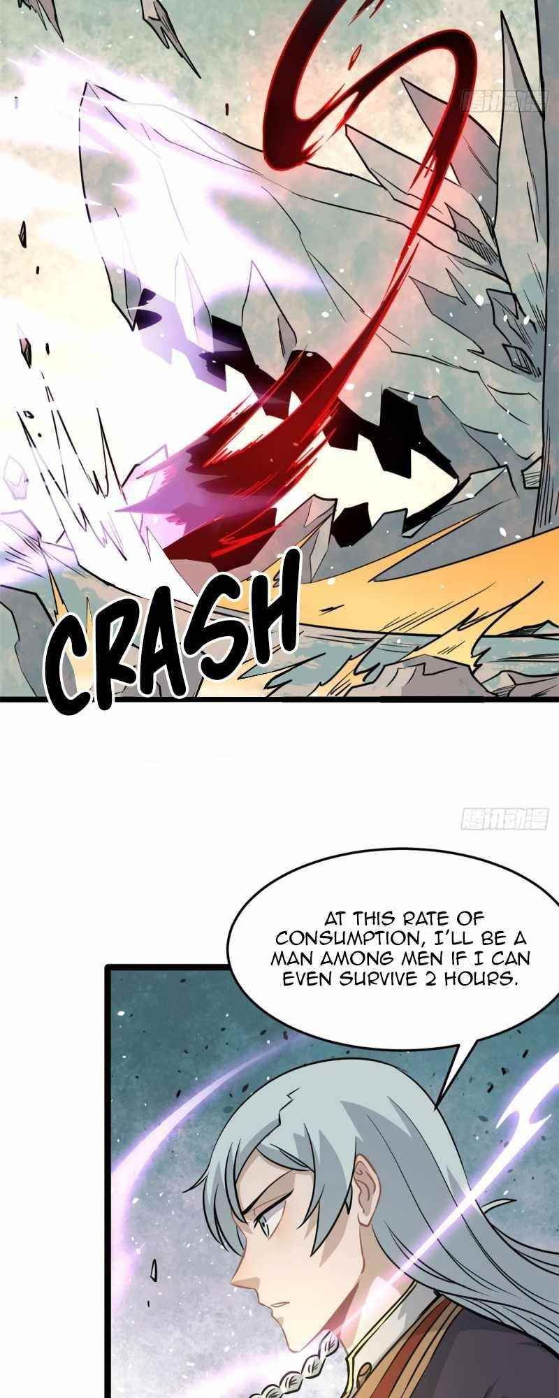 All Hail the Sect Leader Chapter 116 - Page 5