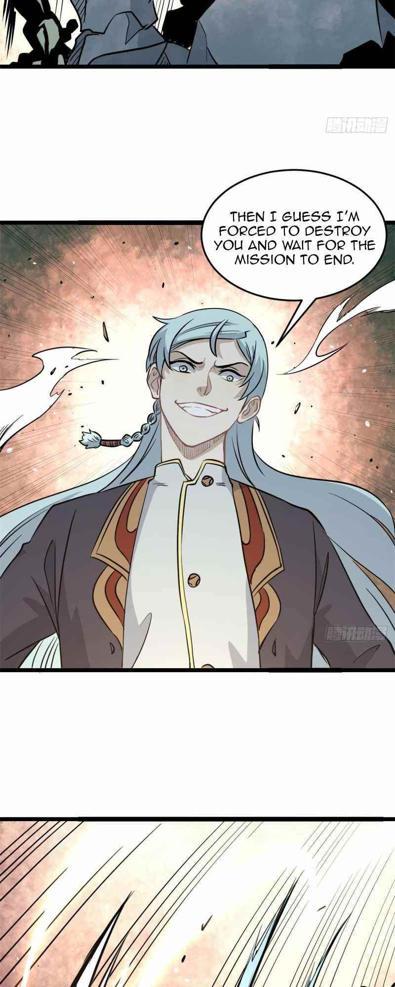 All Hail the Sect Leader Chapter 116 - Page 7