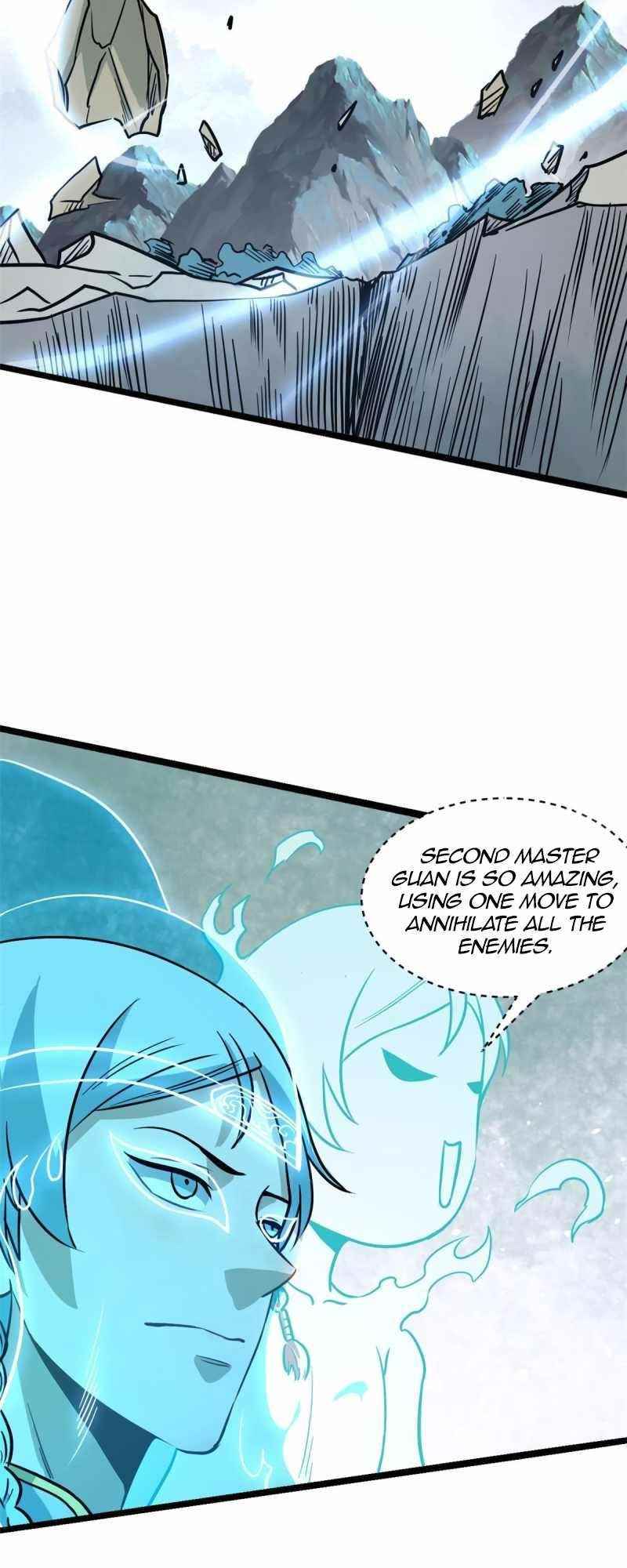 All Hail the Sect Leader Chapter 117 - Page 12