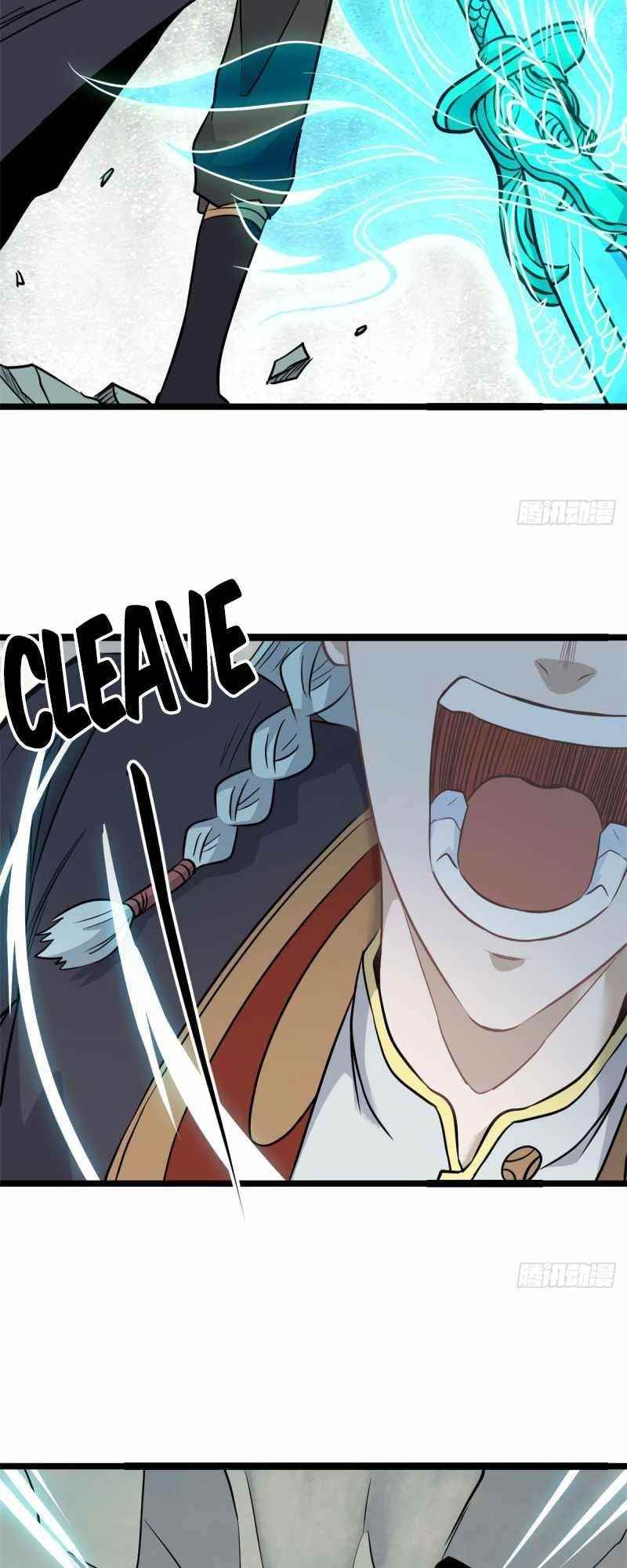 All Hail the Sect Leader Chapter 117 - Page 22