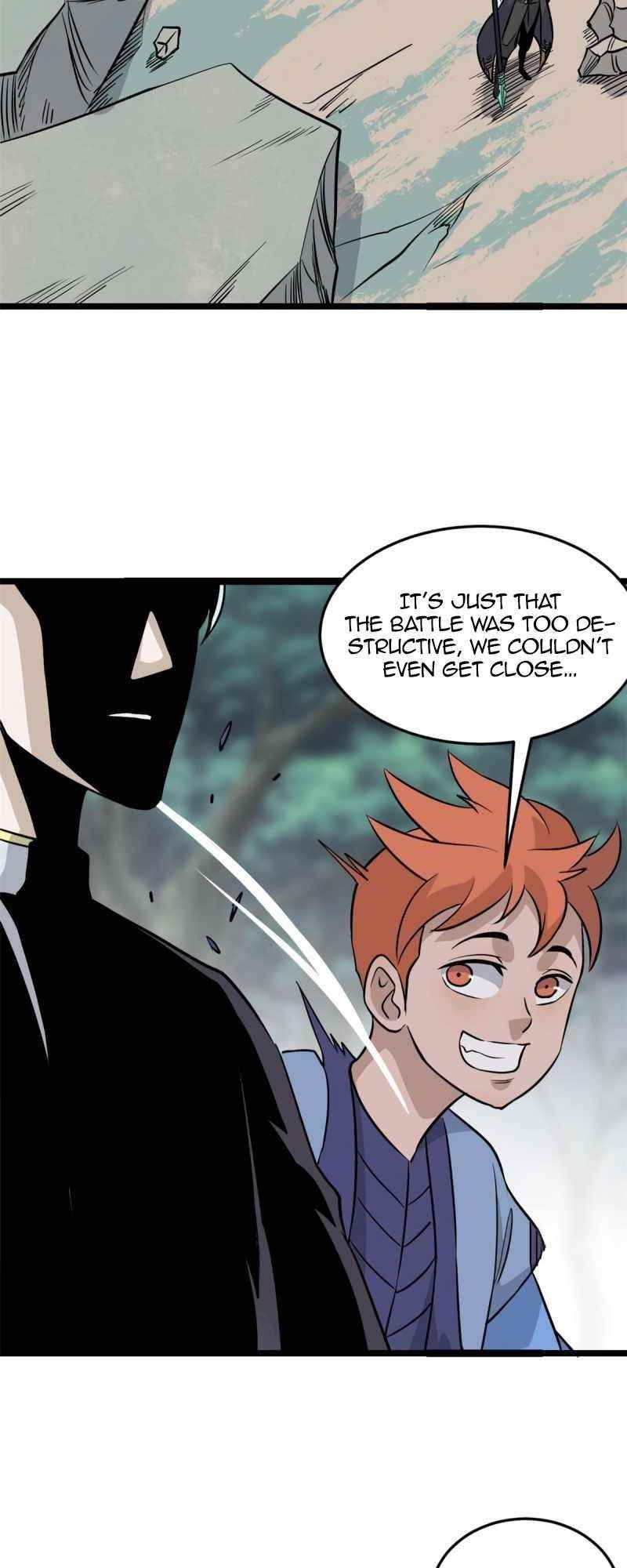 All Hail the Sect Leader Chapter 117 - Page 29