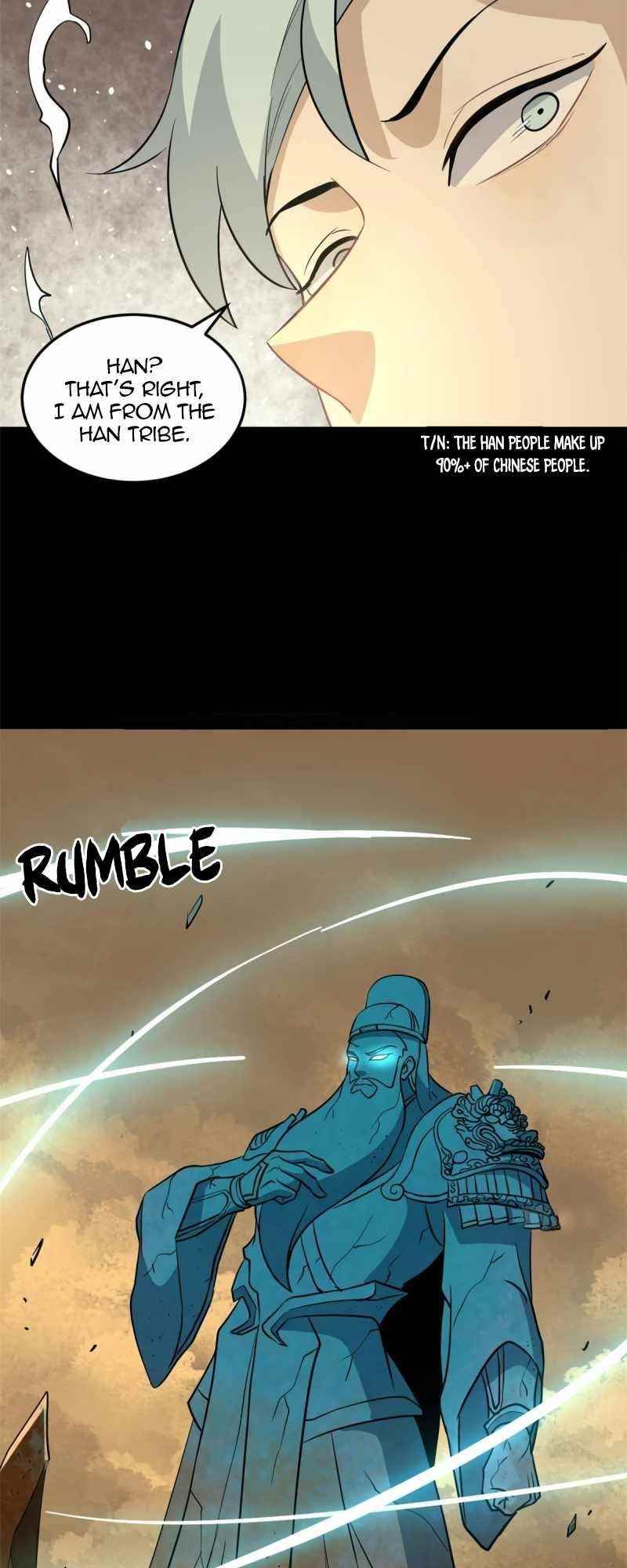 All Hail the Sect Leader Chapter 117 - Page 3