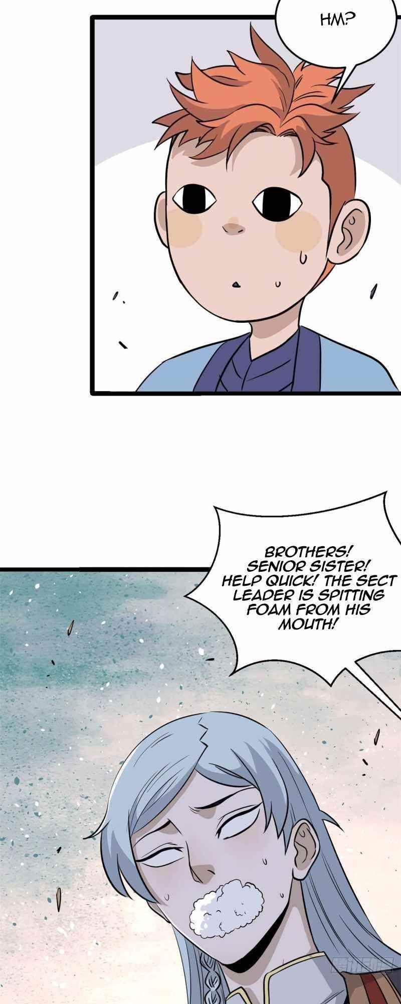 All Hail the Sect Leader Chapter 117 - Page 30