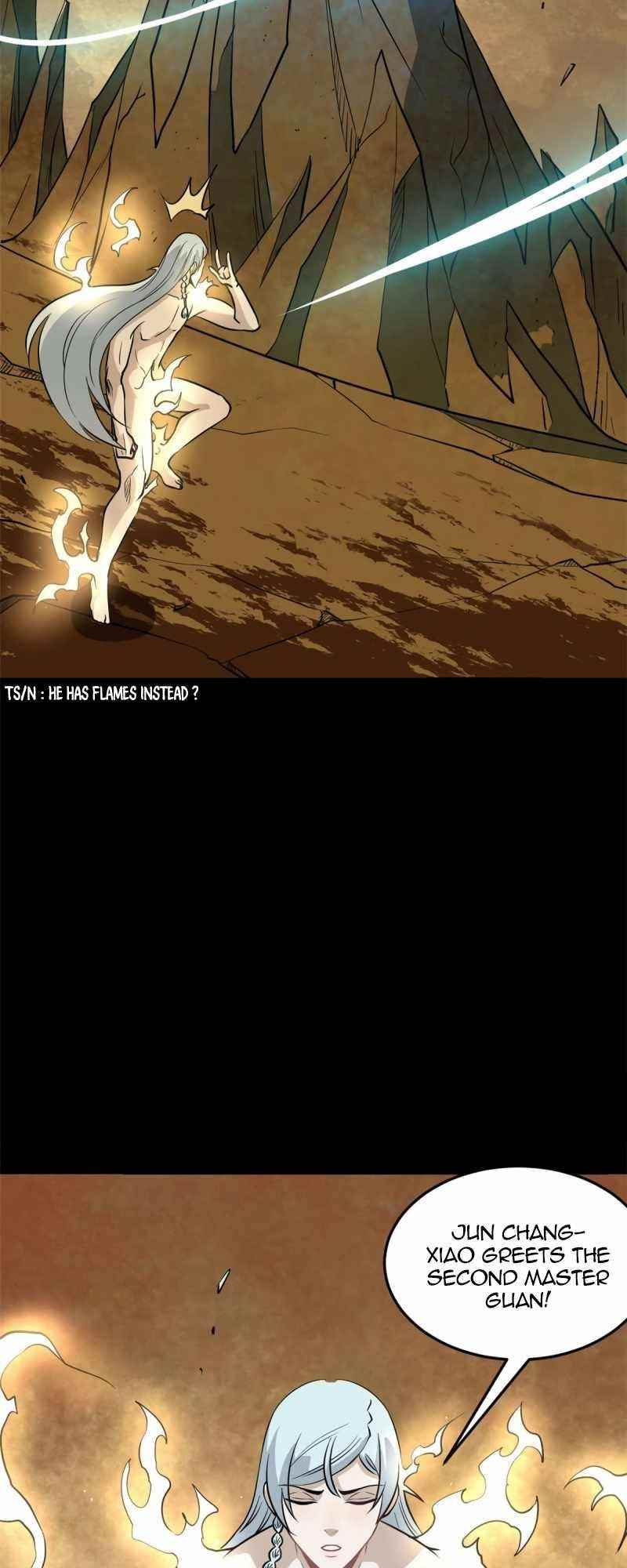 All Hail the Sect Leader Chapter 117 - Page 4