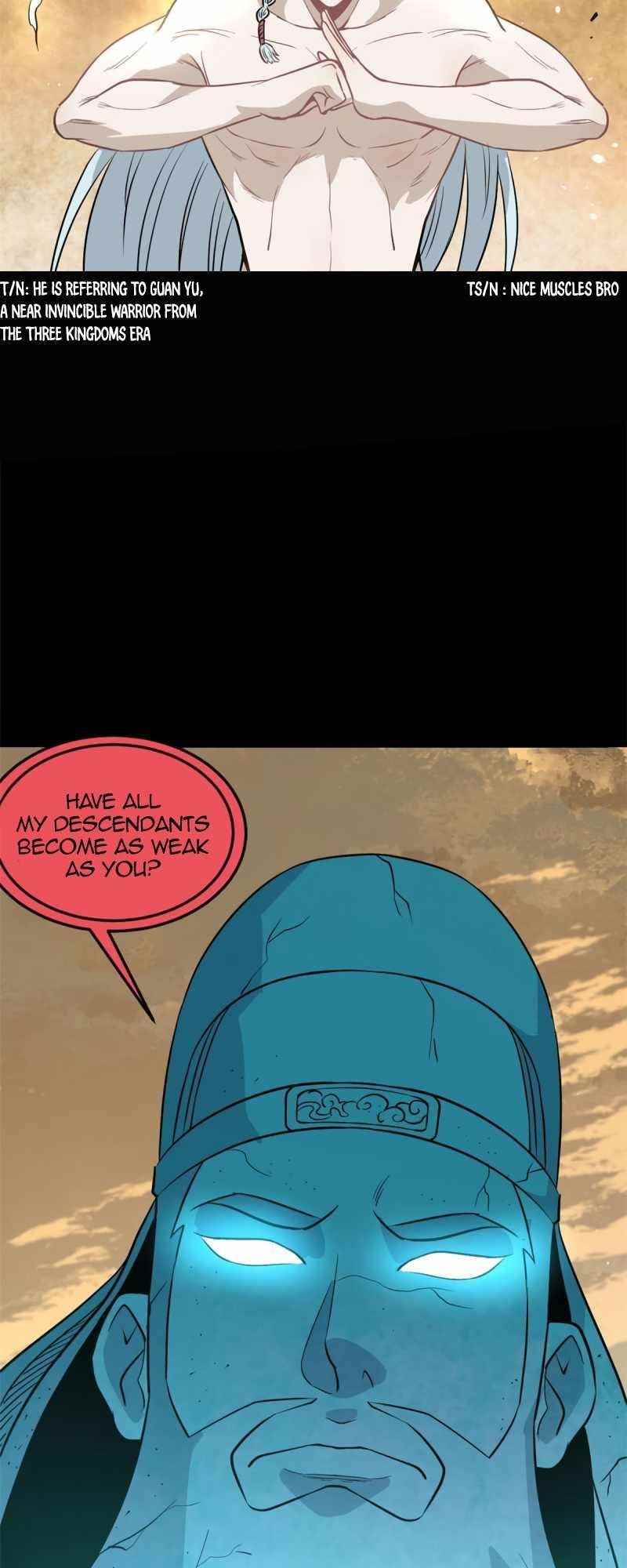 All Hail the Sect Leader Chapter 117 - Page 5