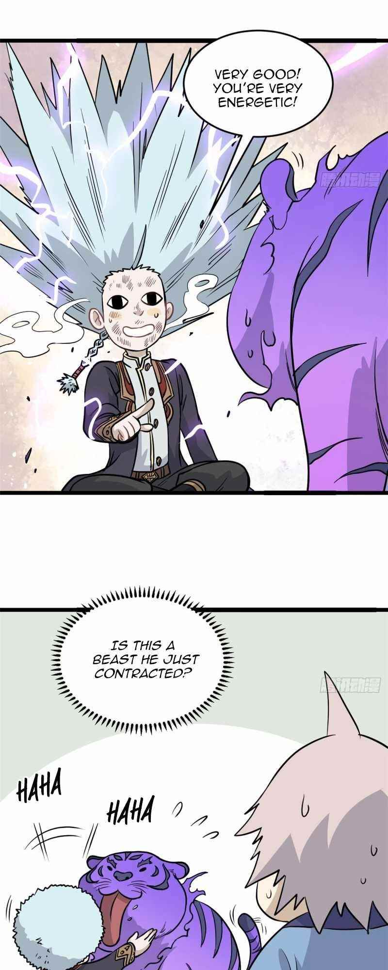 All Hail the Sect Leader Chapter 118 - Page 11