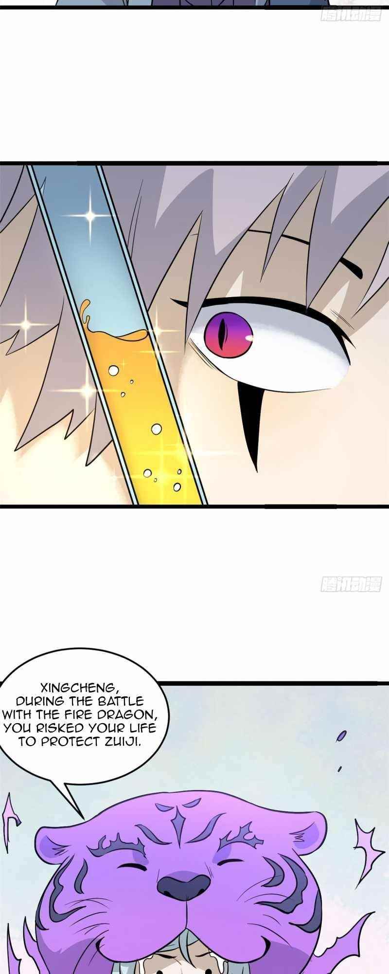 All Hail the Sect Leader Chapter 118 - Page 21