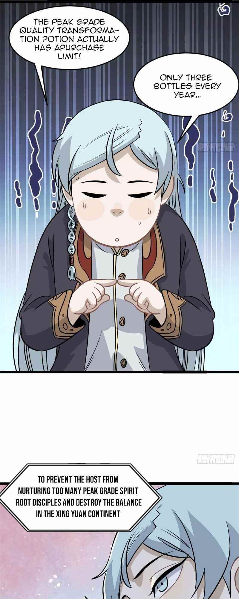 All Hail the Sect Leader Chapter 118 - Page 25