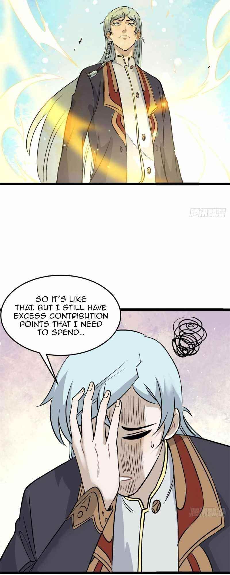 All Hail the Sect Leader Chapter 118 - Page 28