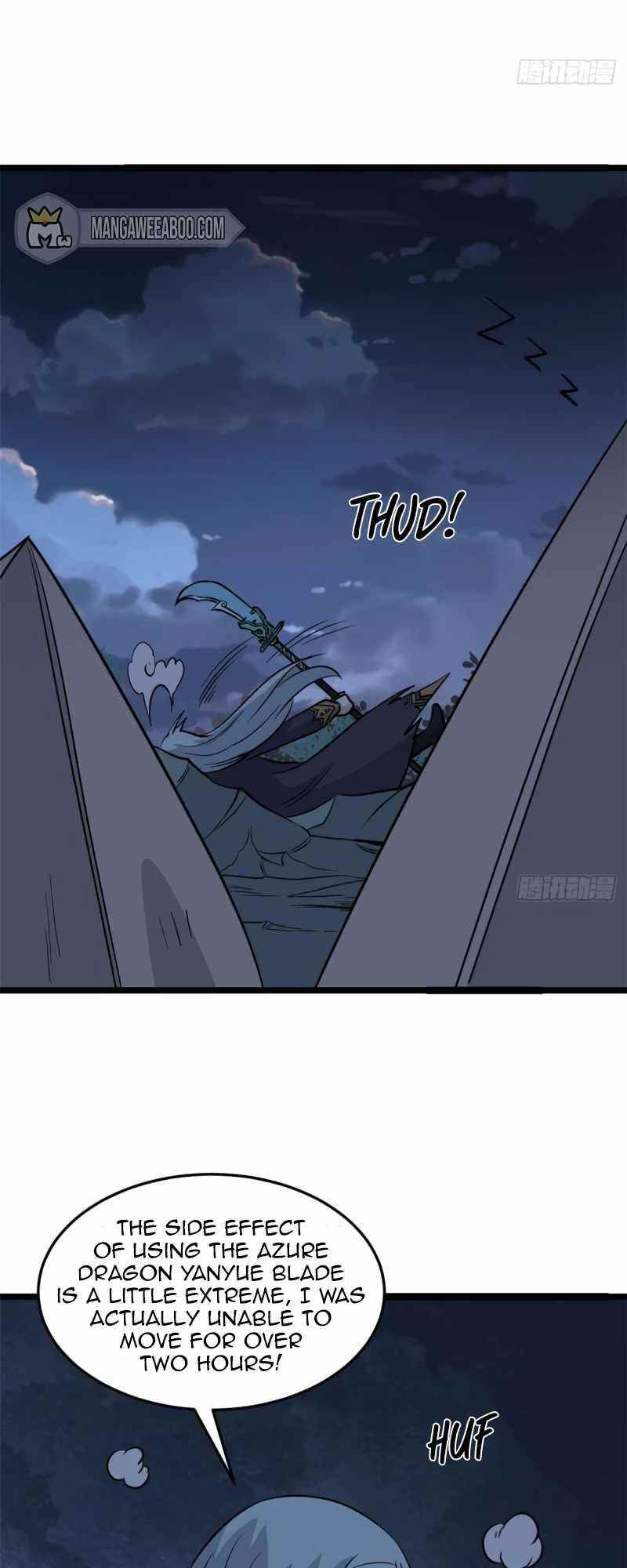 All Hail the Sect Leader Chapter 118 - Page 3