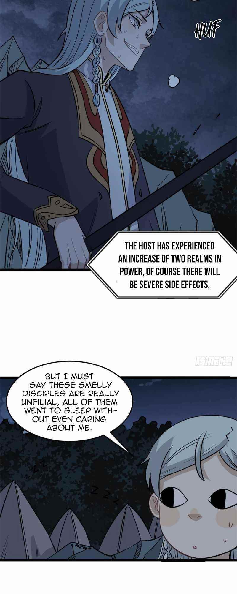 All Hail the Sect Leader Chapter 118 - Page 4