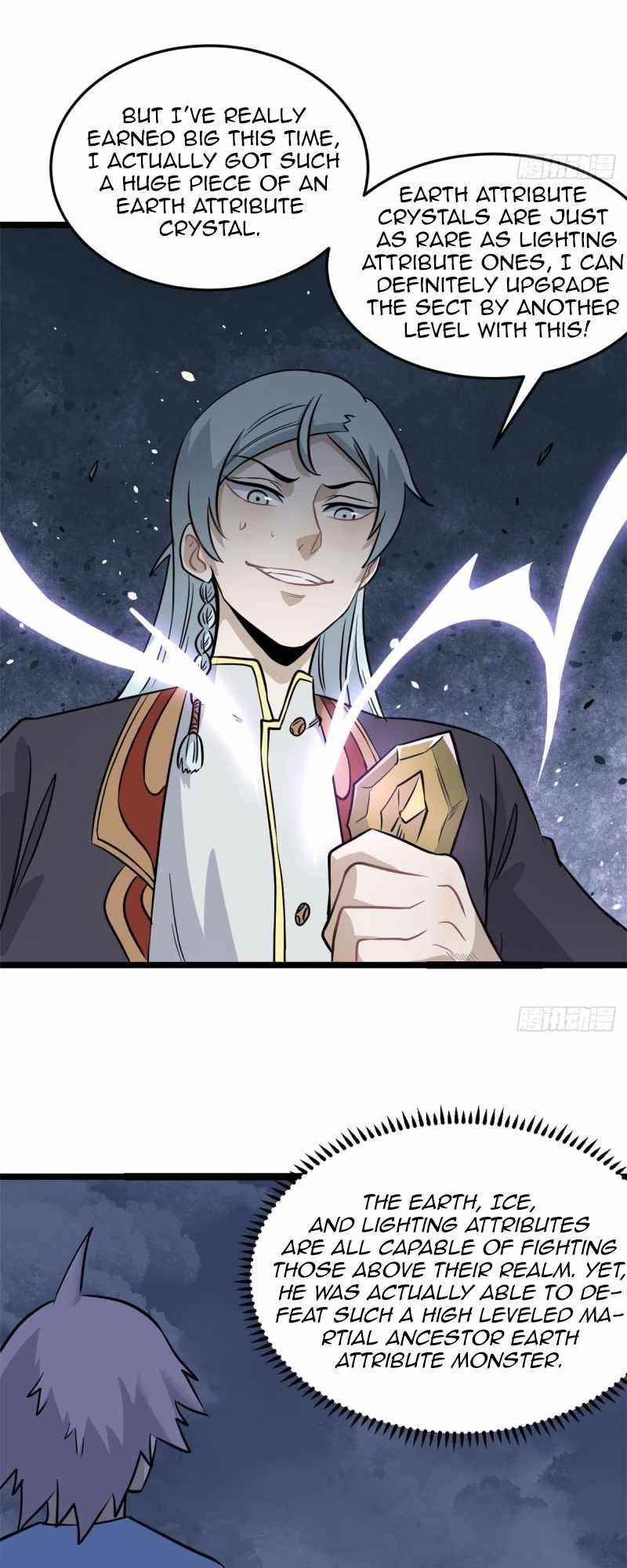 All Hail the Sect Leader Chapter 118 - Page 5