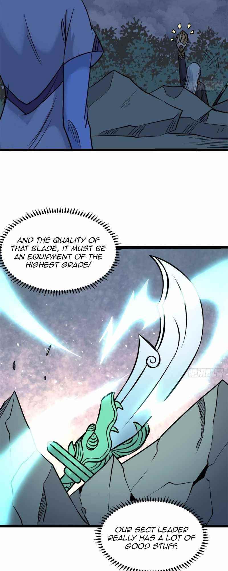 All Hail the Sect Leader Chapter 118 - Page 6