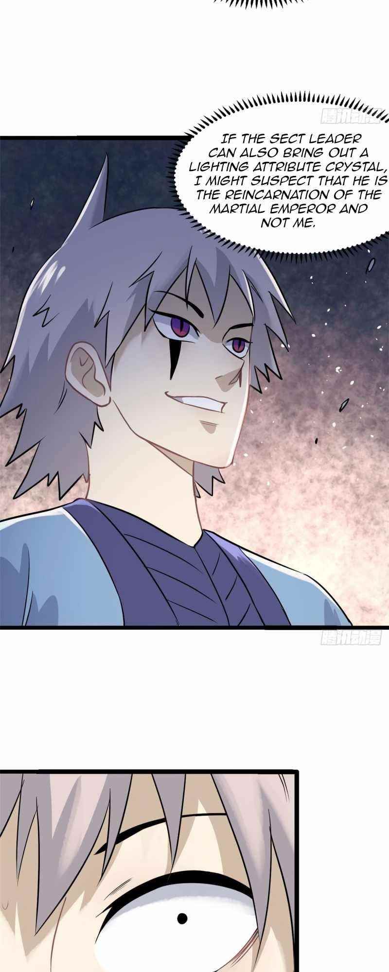 All Hail the Sect Leader Chapter 118 - Page 7