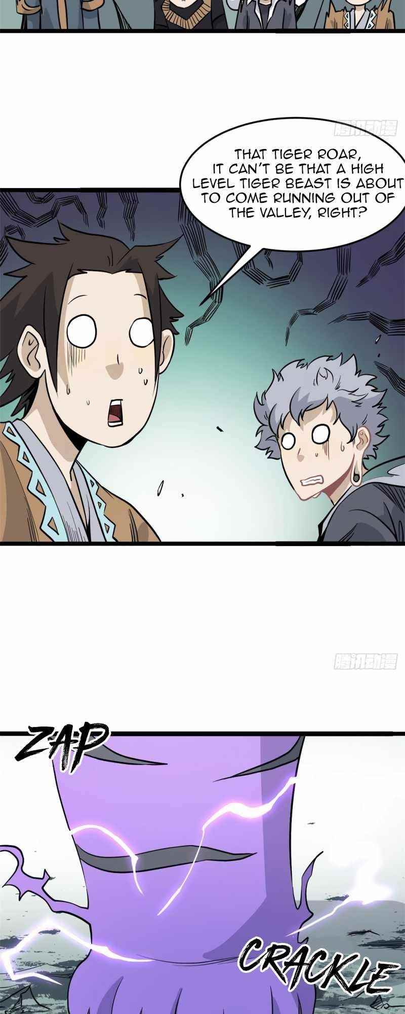 All Hail the Sect Leader Chapter 119 - Page 10