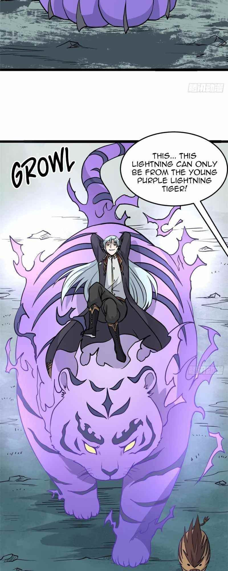 All Hail the Sect Leader Chapter 119 - Page 11