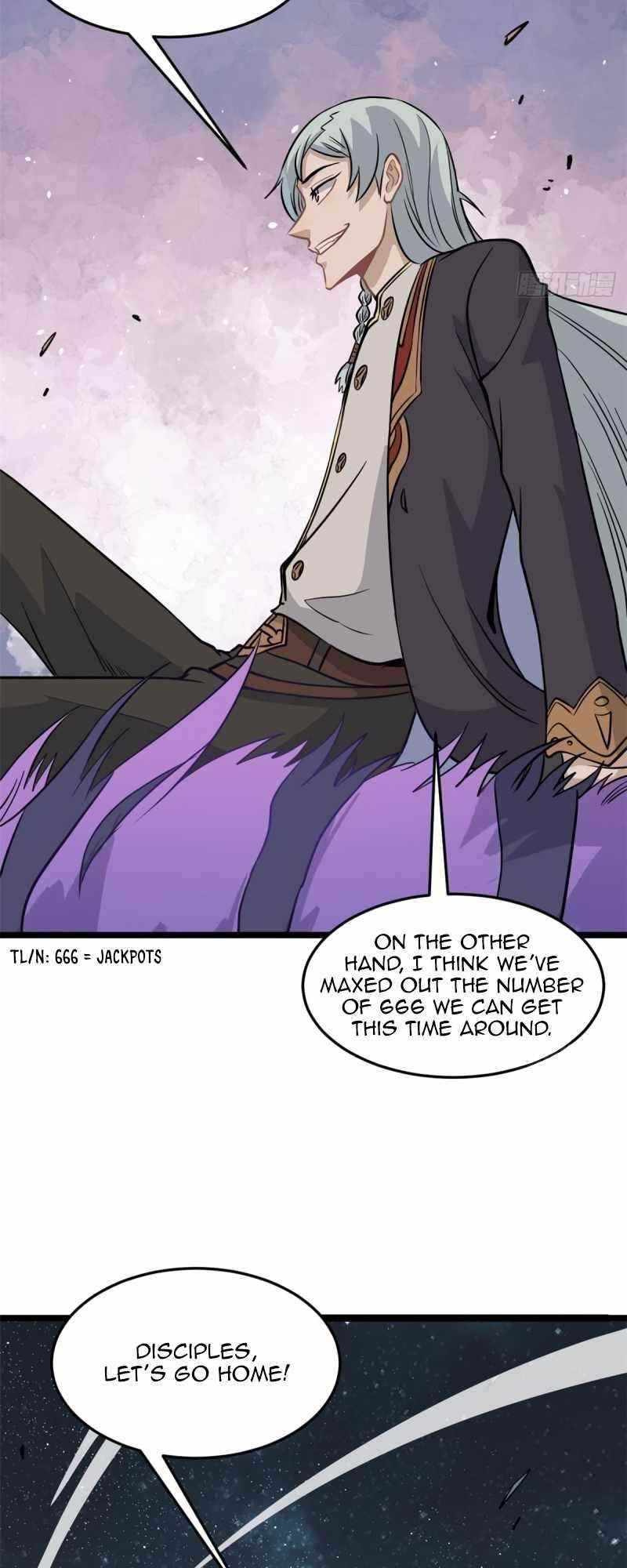 All Hail the Sect Leader Chapter 119 - Page 13