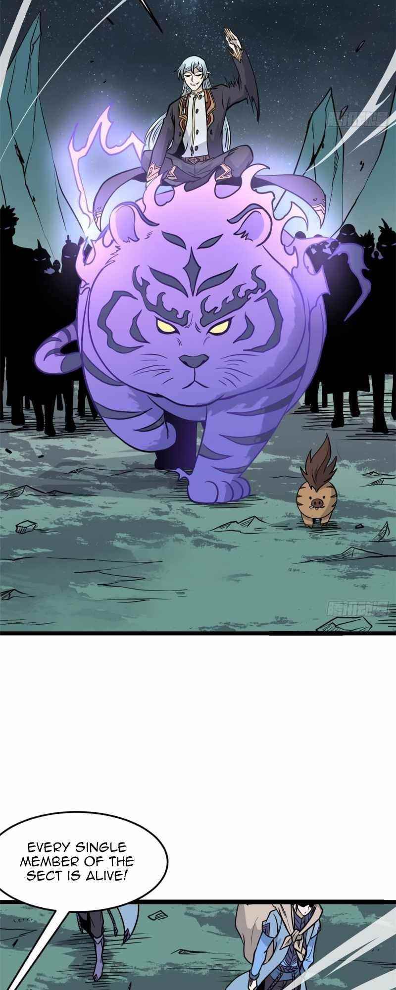 All Hail the Sect Leader Chapter 119 - Page 14