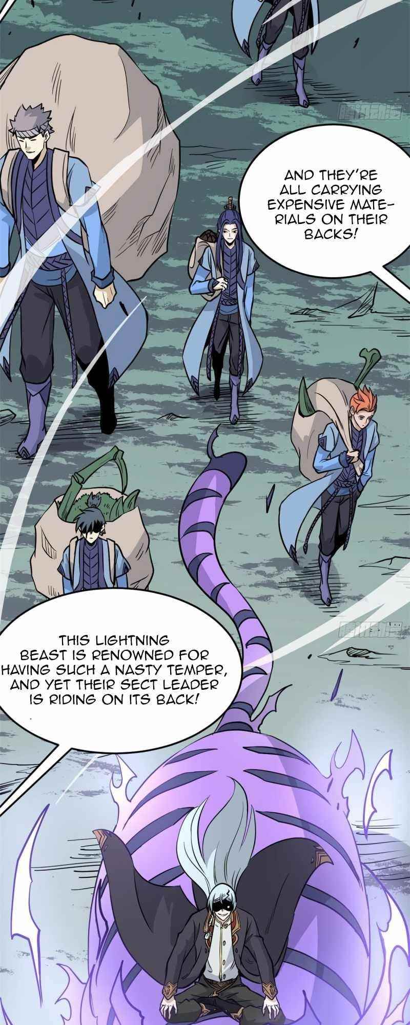 All Hail the Sect Leader Chapter 119 - Page 15