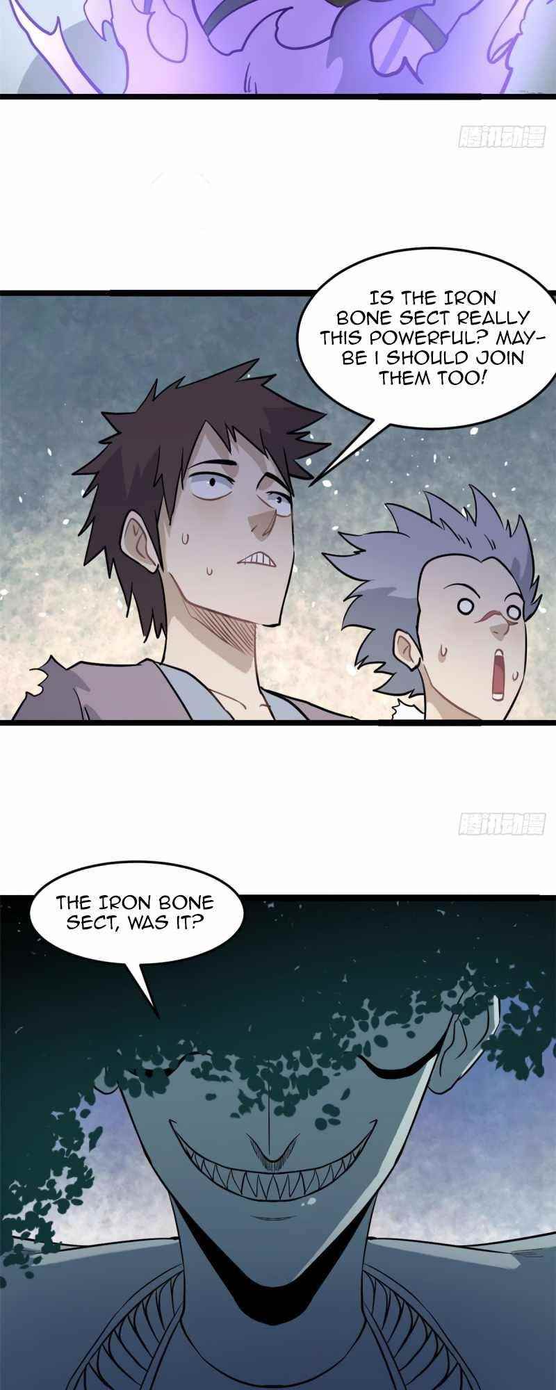 All Hail the Sect Leader Chapter 119 - Page 16