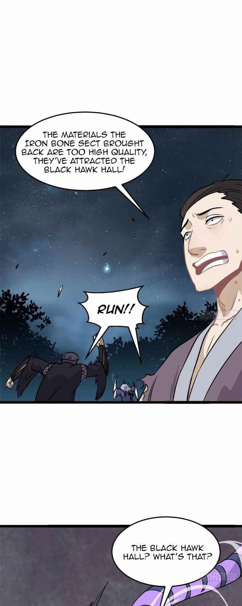 All Hail the Sect Leader Chapter 119 - Page 19