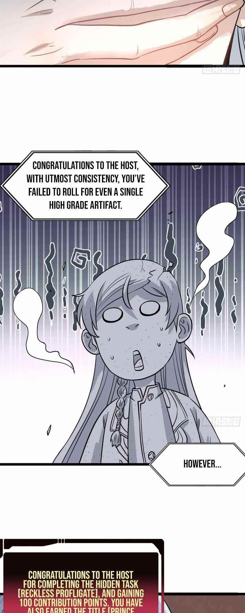 All Hail the Sect Leader Chapter 119 - Page 2