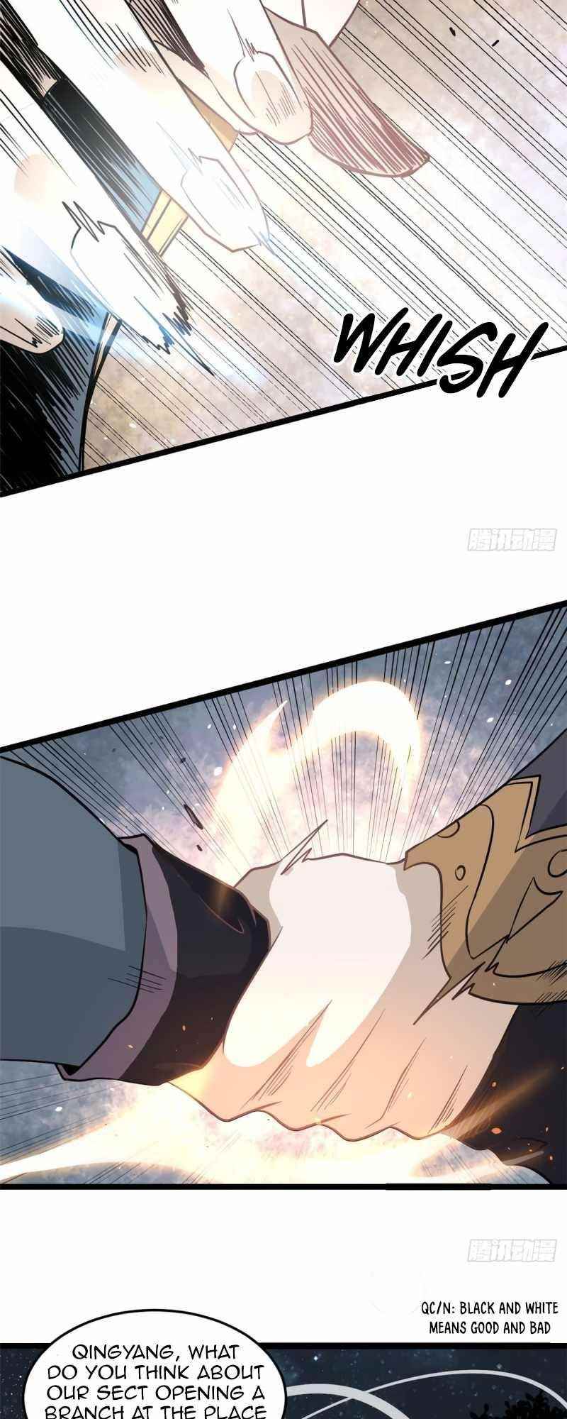 All Hail the Sect Leader Chapter 119 - Page 26