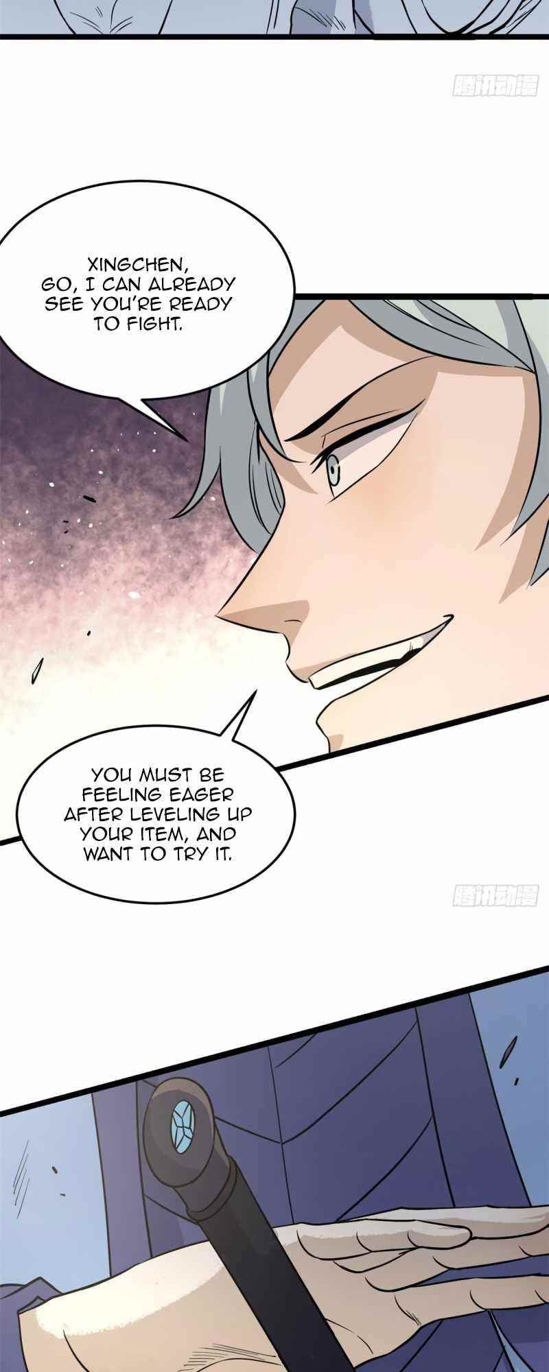 All Hail the Sect Leader Chapter 119 - Page 28