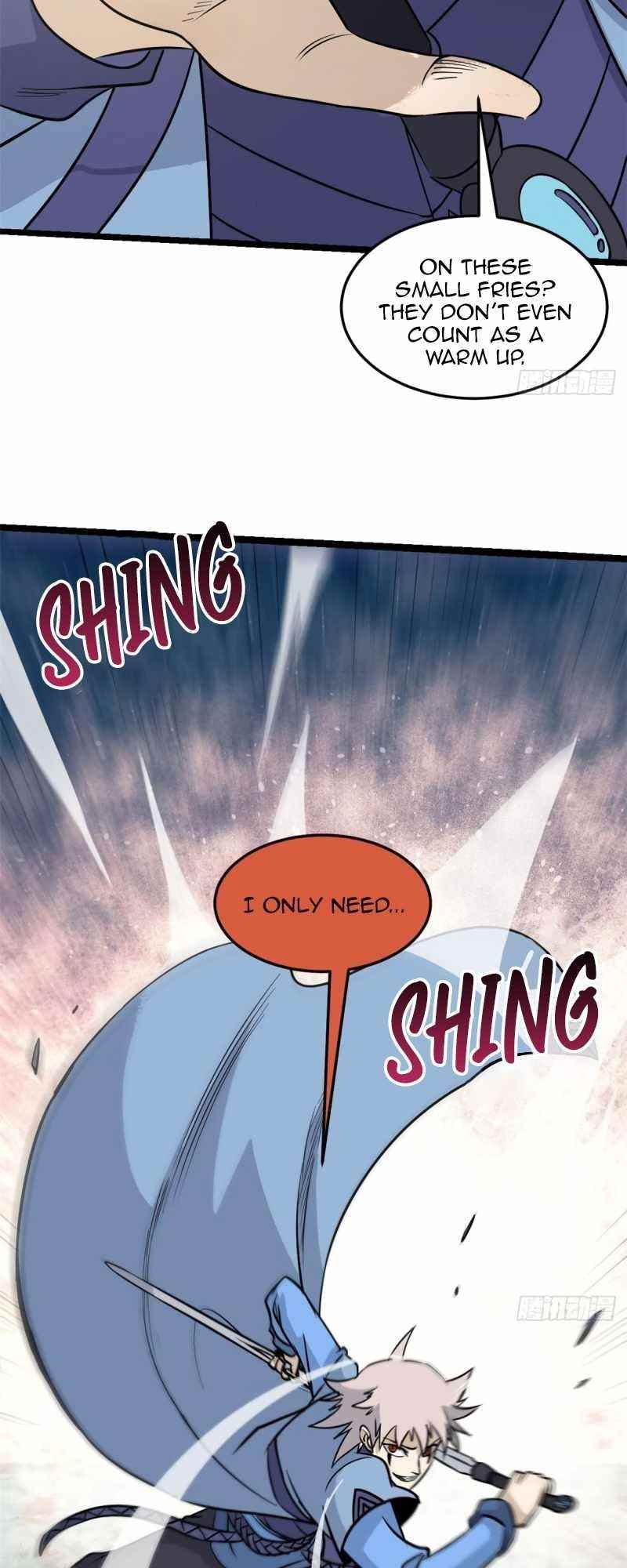 All Hail the Sect Leader Chapter 119 - Page 29