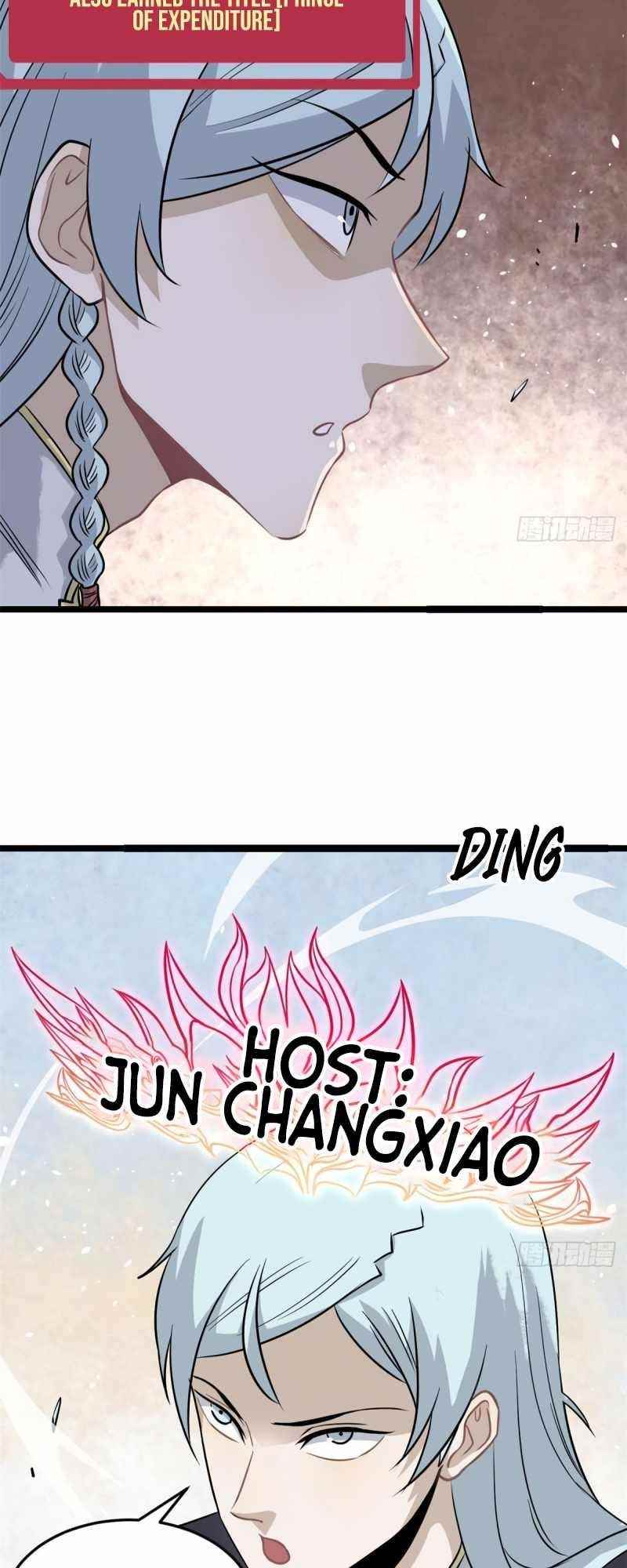 All Hail the Sect Leader Chapter 119 - Page 3