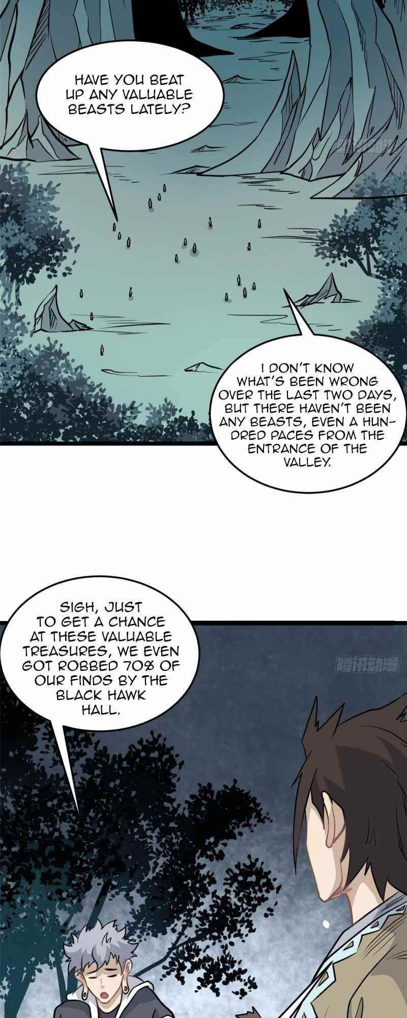 All Hail the Sect Leader Chapter 119 - Page 8