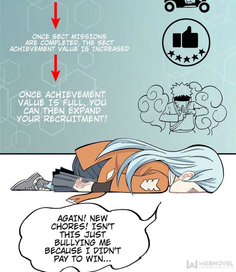 All Hail the Sect Leader Chapter 12 - Page 10