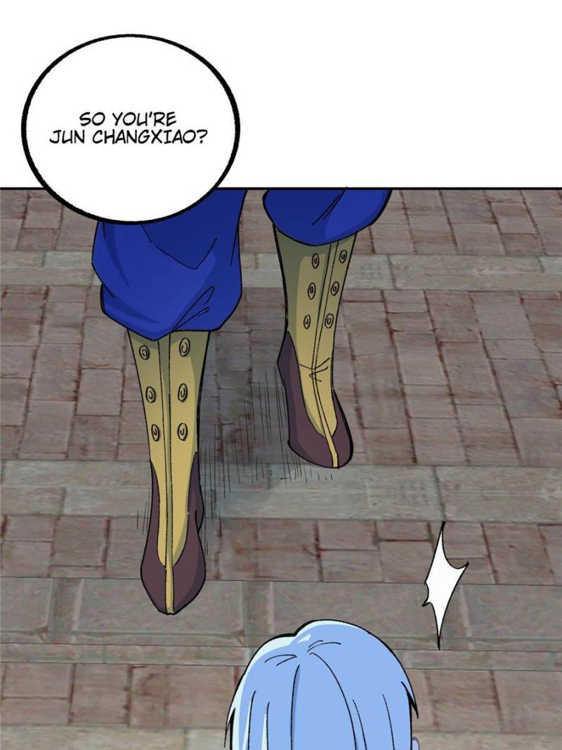 All Hail the Sect Leader Chapter 12 - Page 11