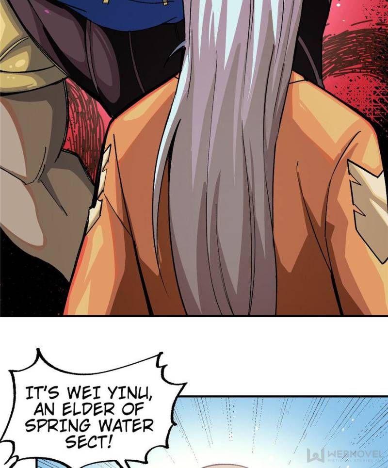 All Hail the Sect Leader Chapter 12 - Page 15