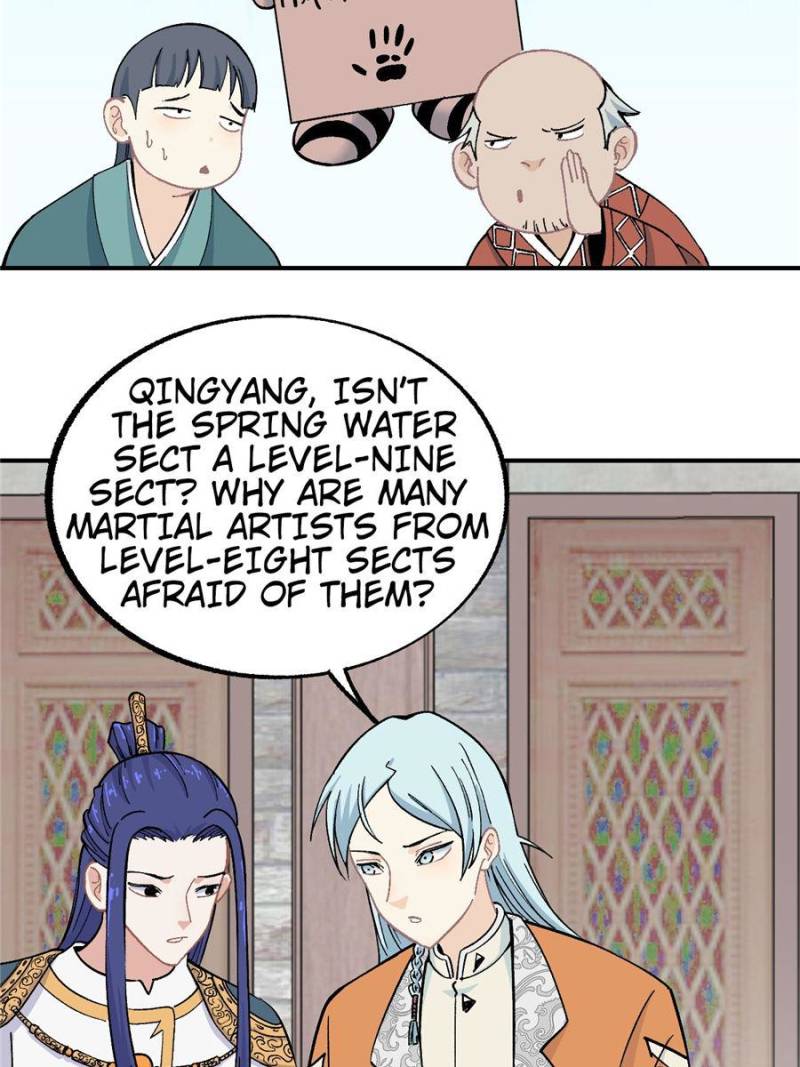 All Hail the Sect Leader Chapter 12 - Page 17