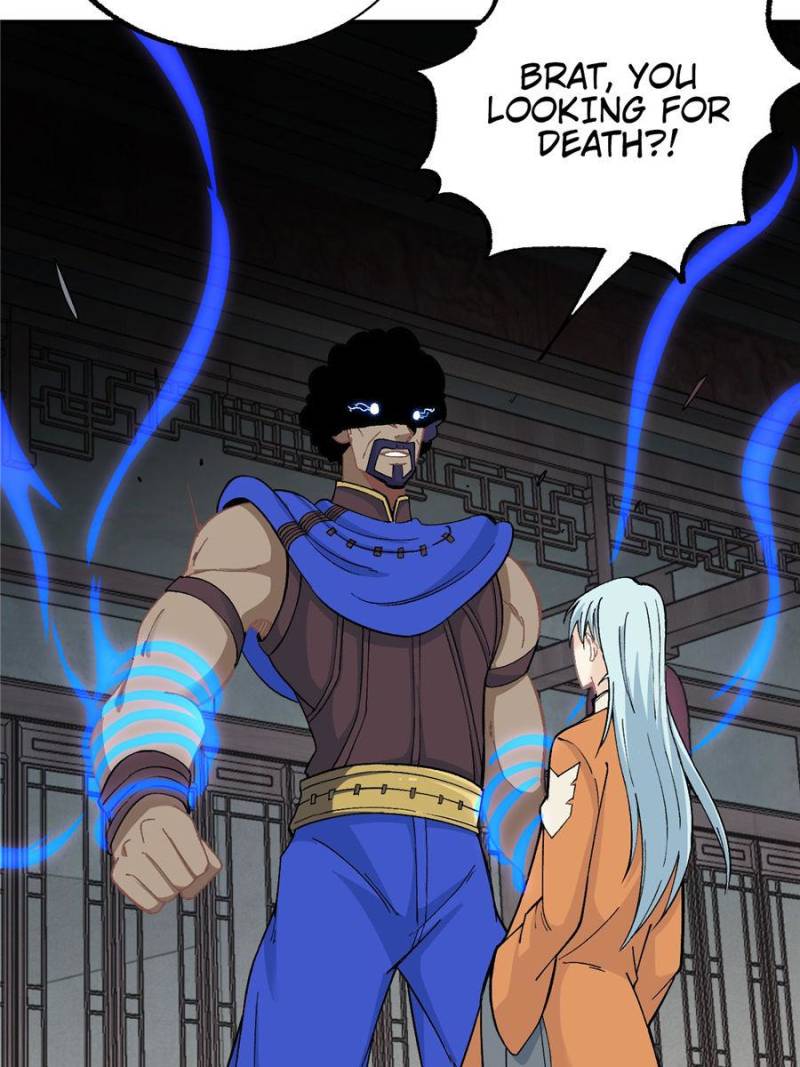 All Hail the Sect Leader Chapter 12 - Page 28