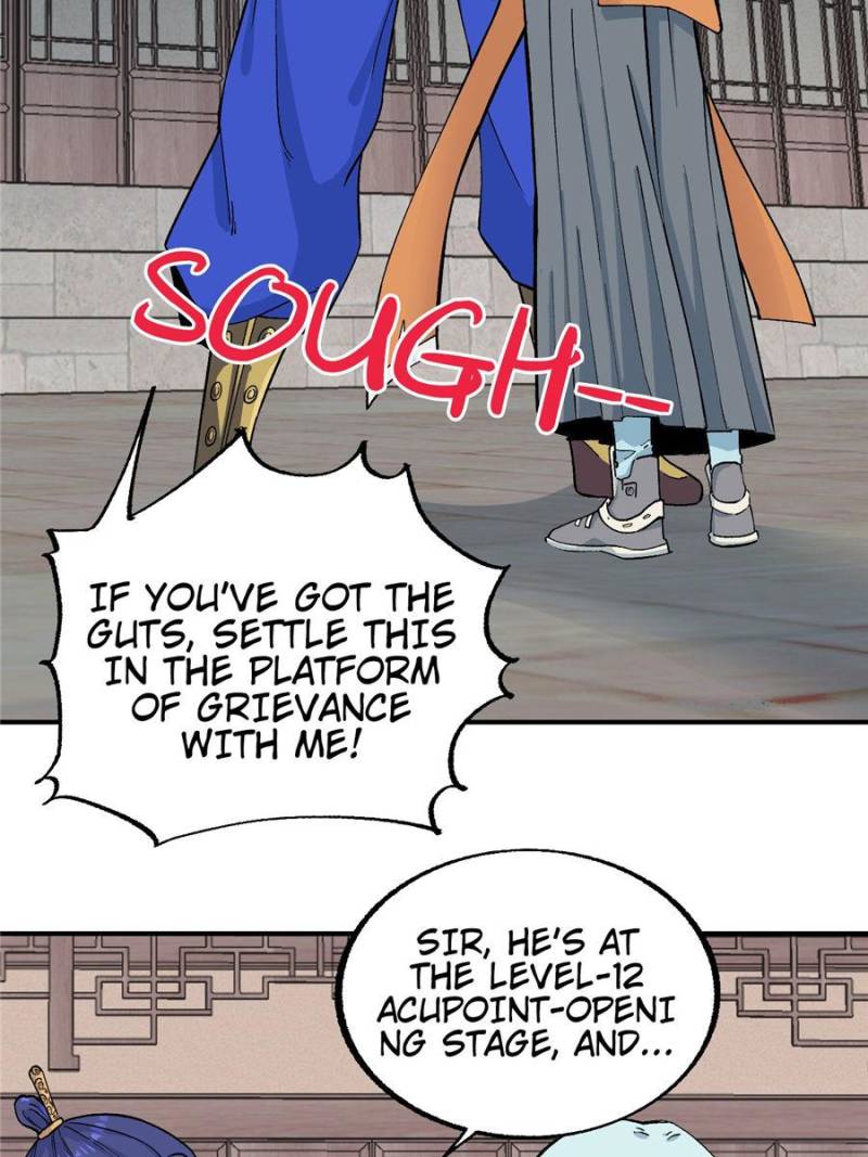 All Hail the Sect Leader Chapter 12 - Page 29