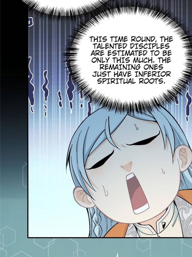 All Hail the Sect Leader Chapter 12 - Page 3