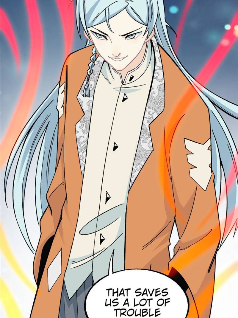 All Hail the Sect Leader Chapter 12 - Page 32