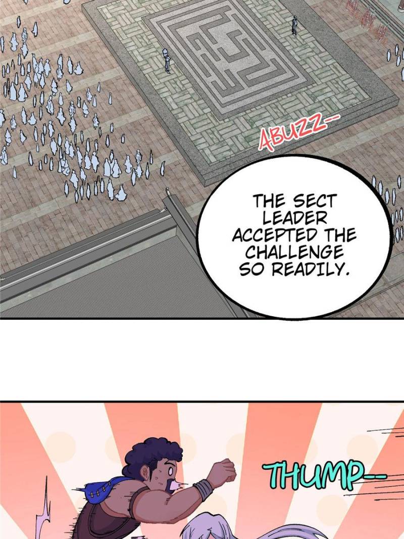 All Hail the Sect Leader Chapter 12 - Page 35