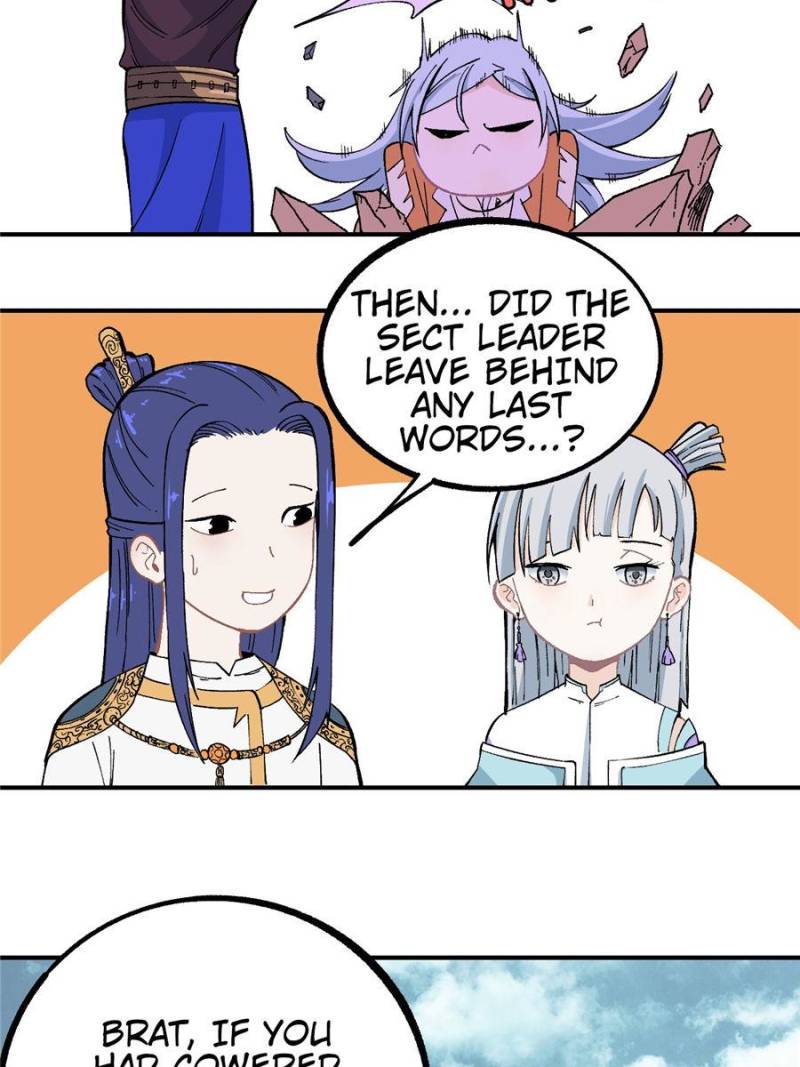 All Hail the Sect Leader Chapter 12 - Page 38