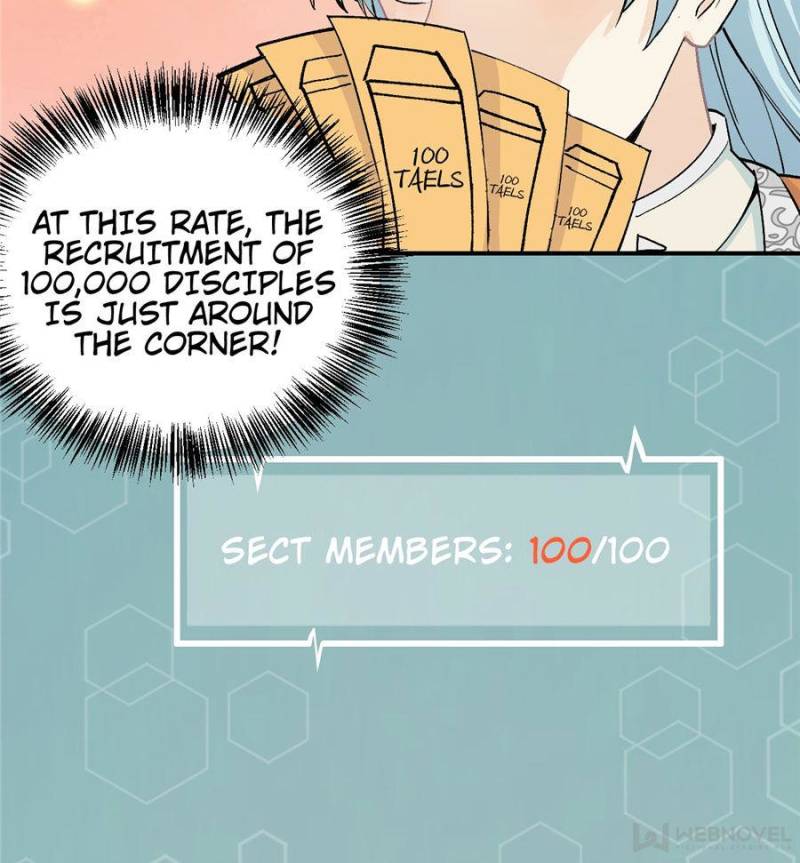 All Hail the Sect Leader Chapter 12 - Page 6