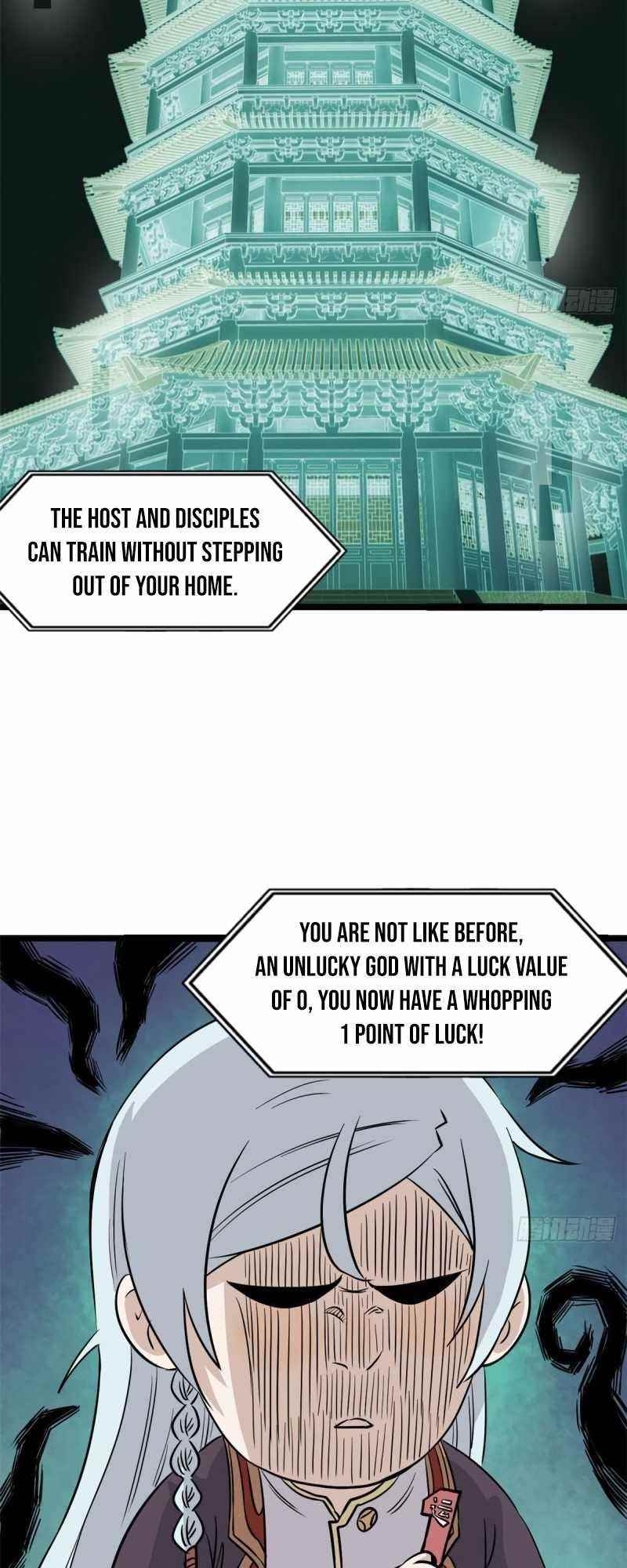 All Hail the Sect Leader Chapter 120 - Page 12