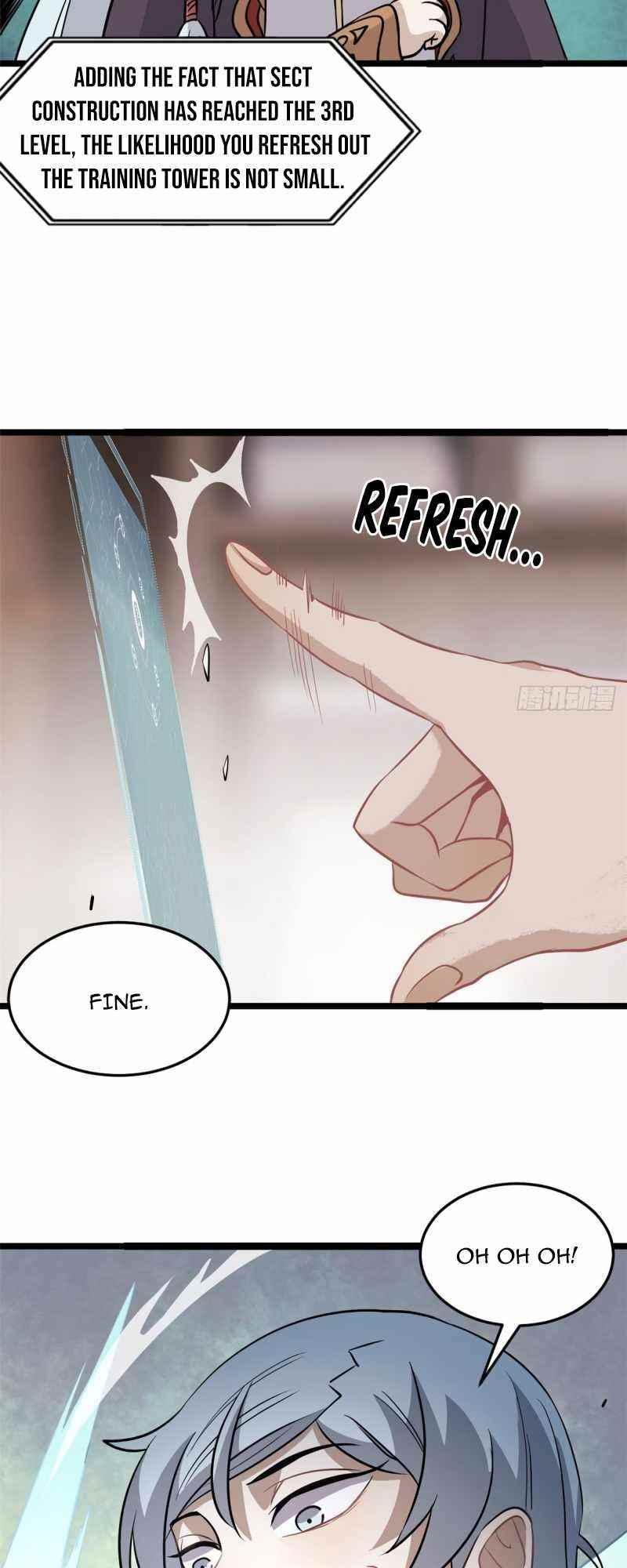 All Hail the Sect Leader Chapter 120 - Page 13